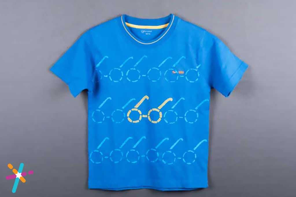 Fabric Painting Craft for Students