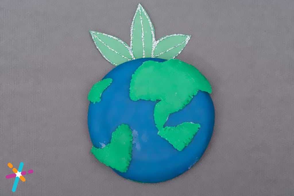 Fevicreate Easy to Make Badges Craft for Kids to Learn