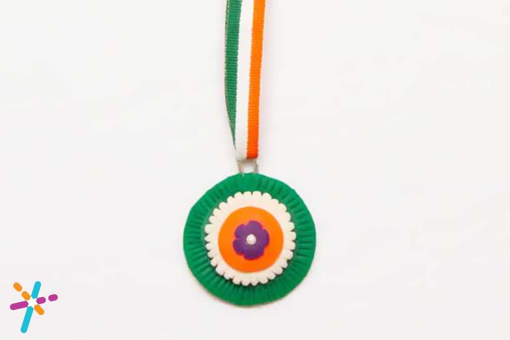 Rangeela Dough Badge