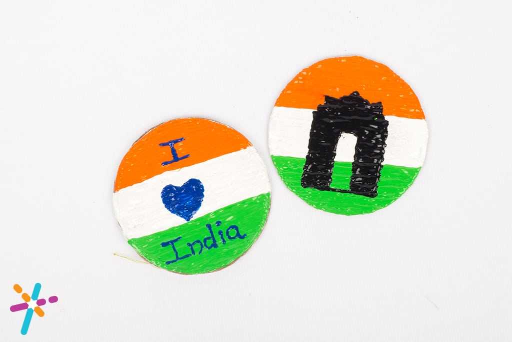 Badges-India