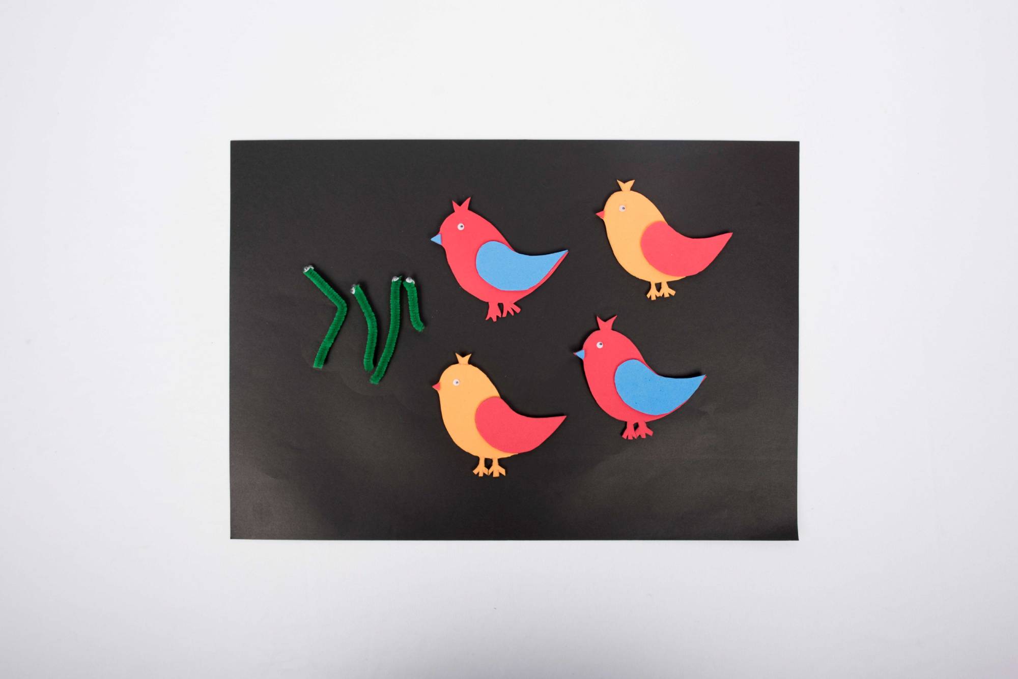 Maths Greater than Lesser than Paper Activity in a Duck Design