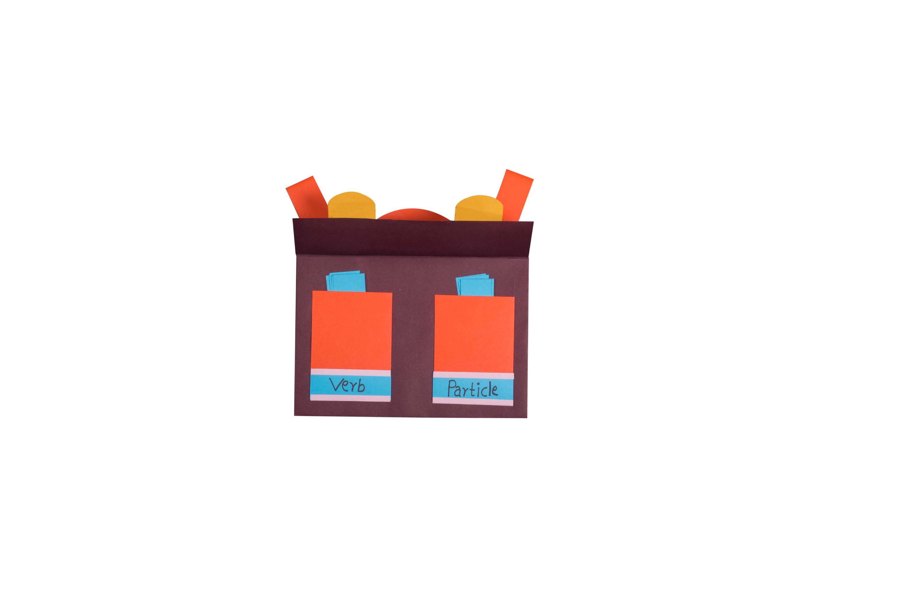 Fun Phrasal verb activities for class 6 - English Craft