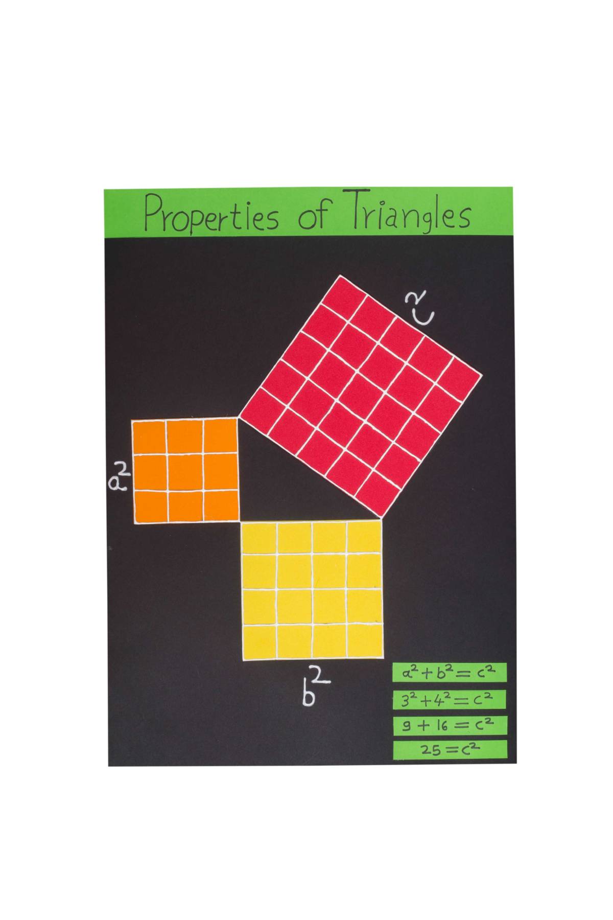 Learn Properties of Triangle | Maths Craft