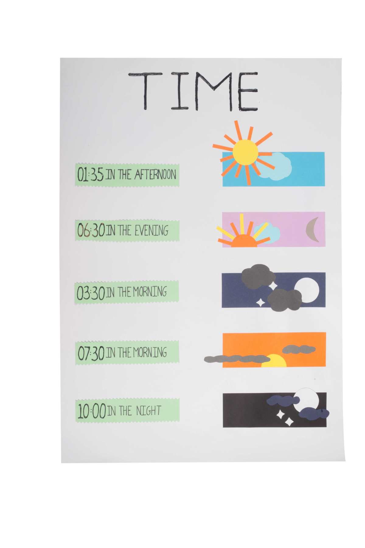 Fun ways to learn how to tell time | Time Activity for Kids