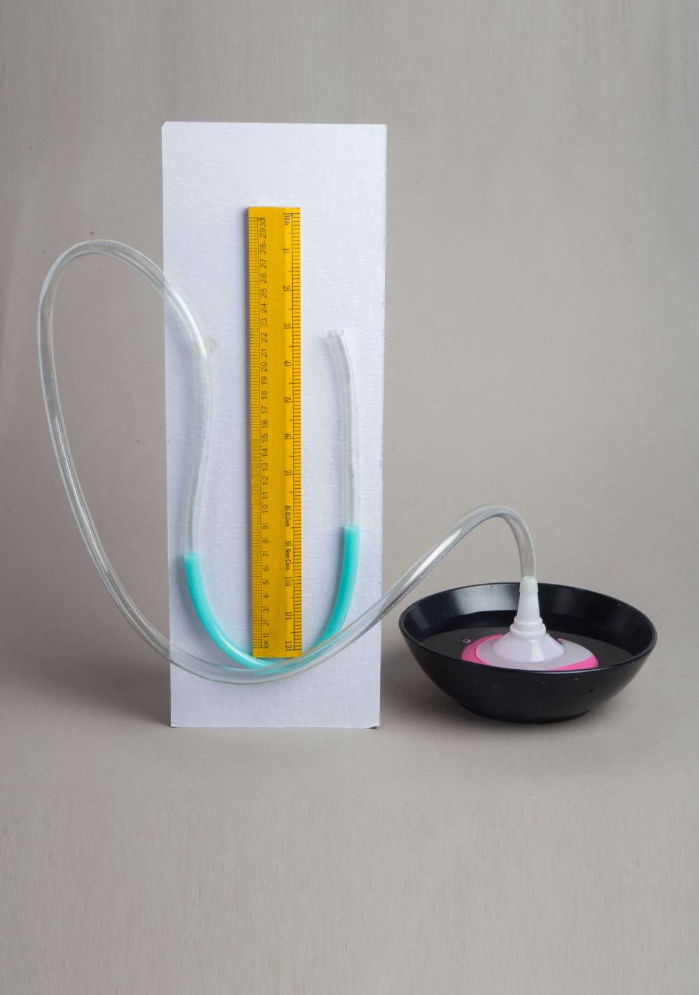 DIY Liquid Pressure Experiment | Water Pressure project