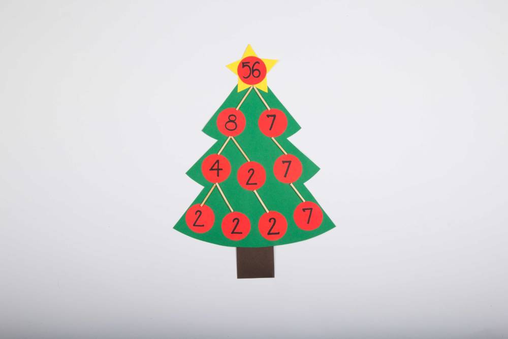 Make a factor tree craft | Math Activities for Kids