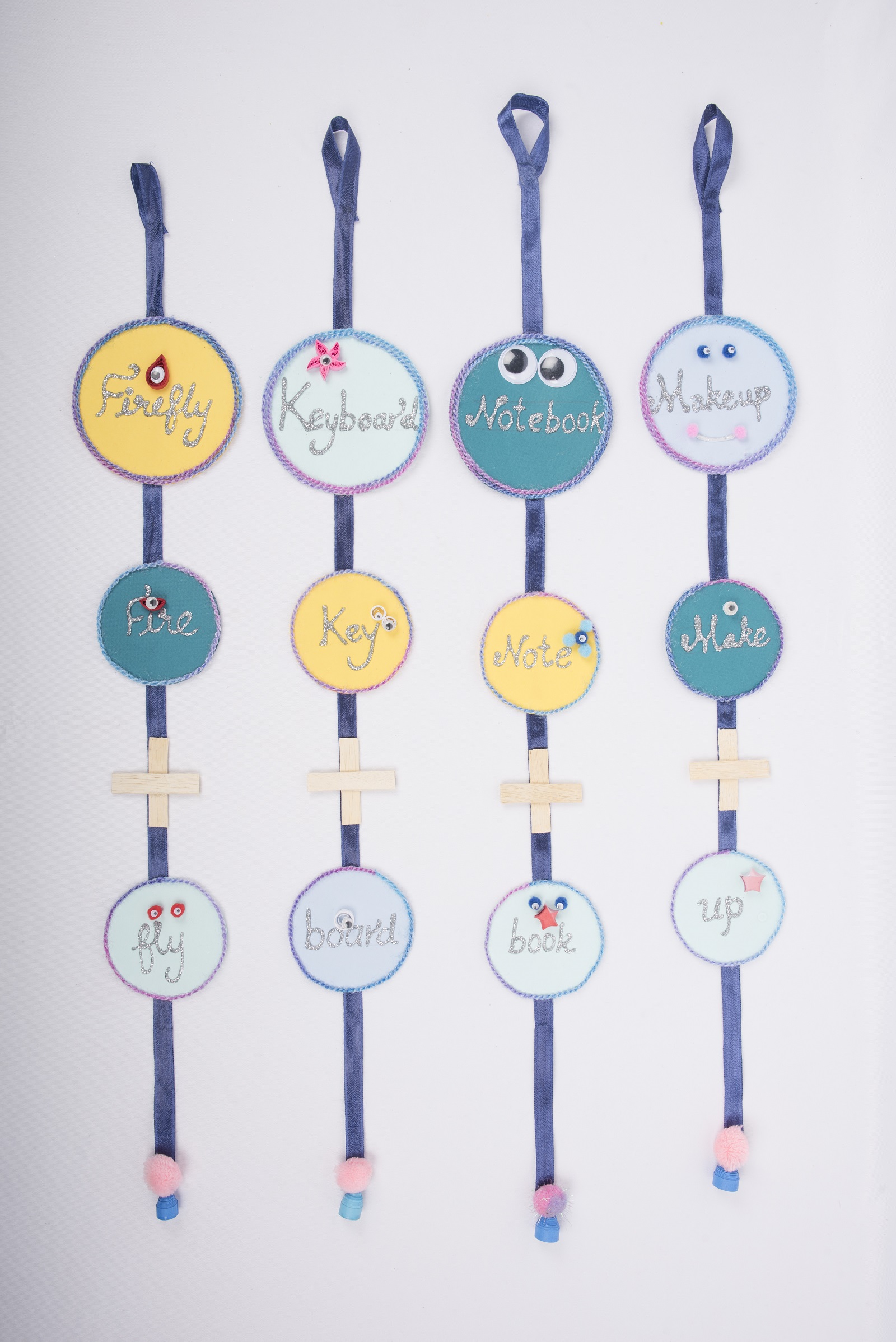 Learn the four basic Compound Word activities for class 3