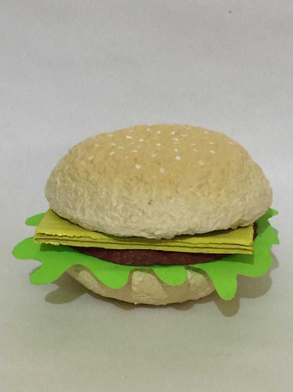 Step-by-Step Guide to Make a Burger DIY Container Craft for Kids