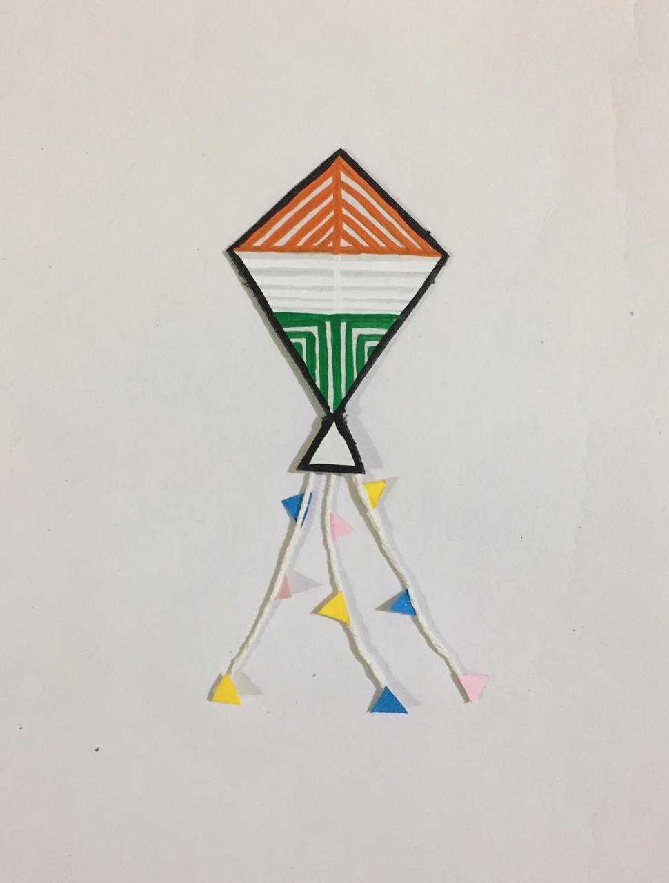 Independence Day Arts and Craft for Kids