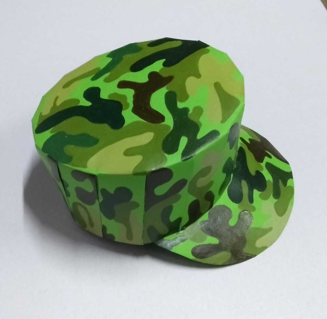 Handmade Alien Stationery Holder Craft Ideas for Kids