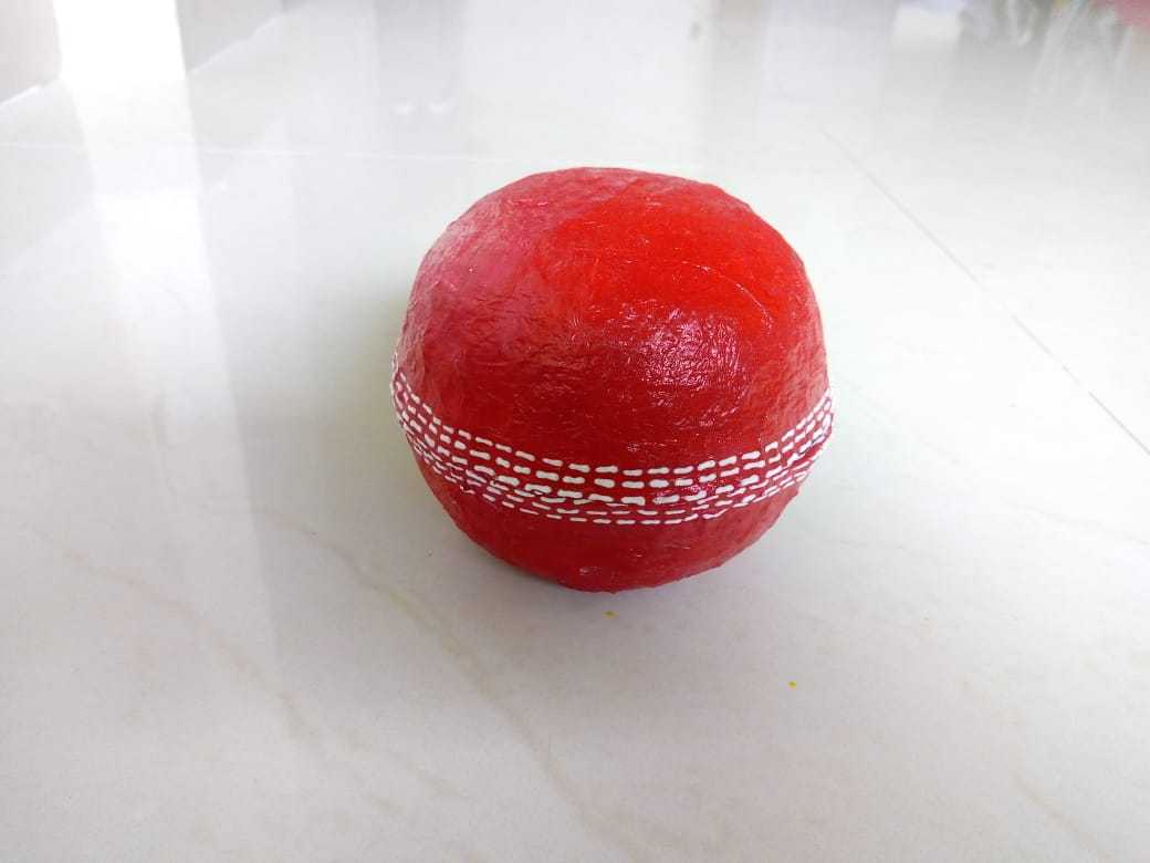Step-by-Step Guide to Make a Cricket Ball Craft ideas for Kids