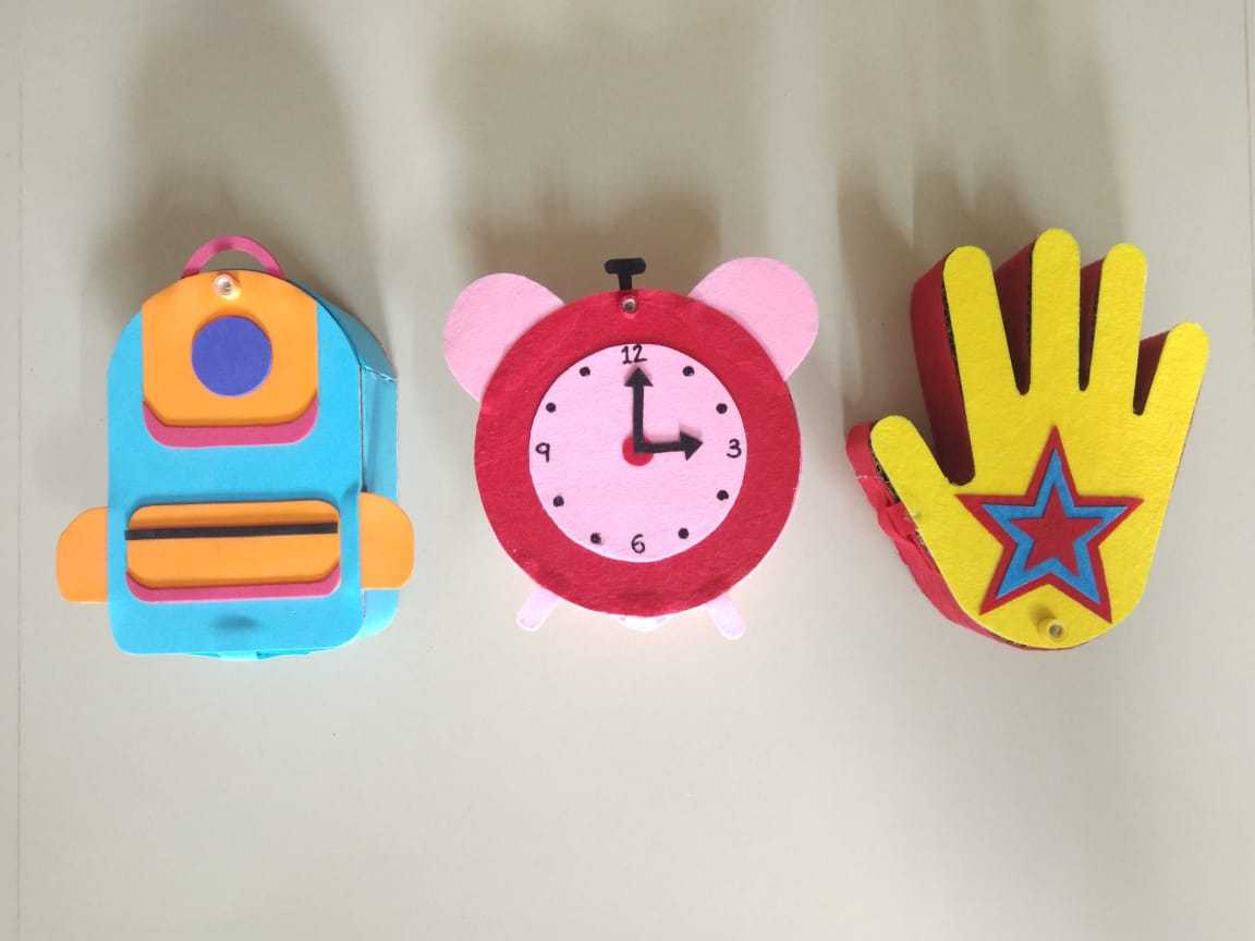 Mini Trinket Box Craft Activity for Students