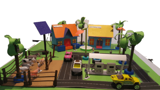 Solar Energy Science Project to Inspire Kids