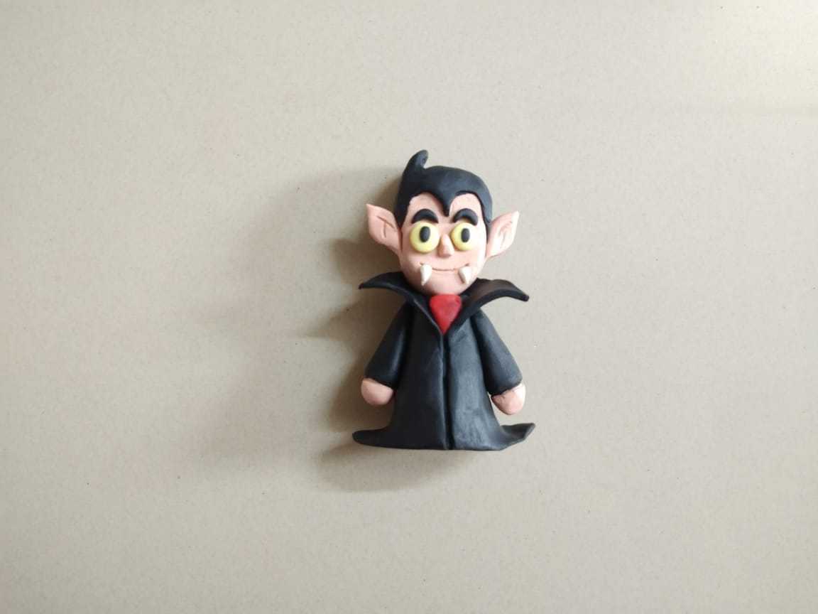 Halloween Figurine Craft Activity Ideas for Students