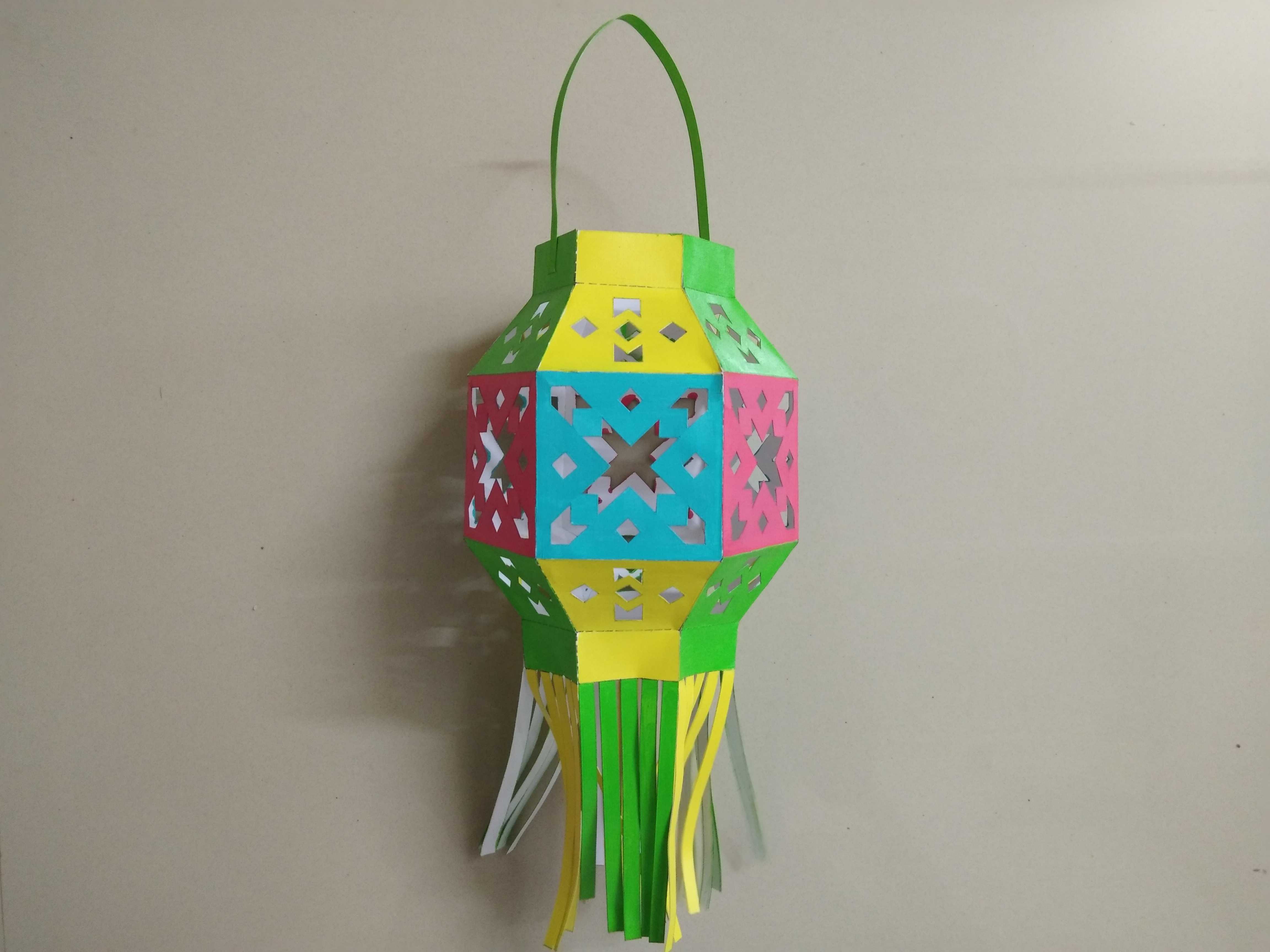 DIWALI LANTERN