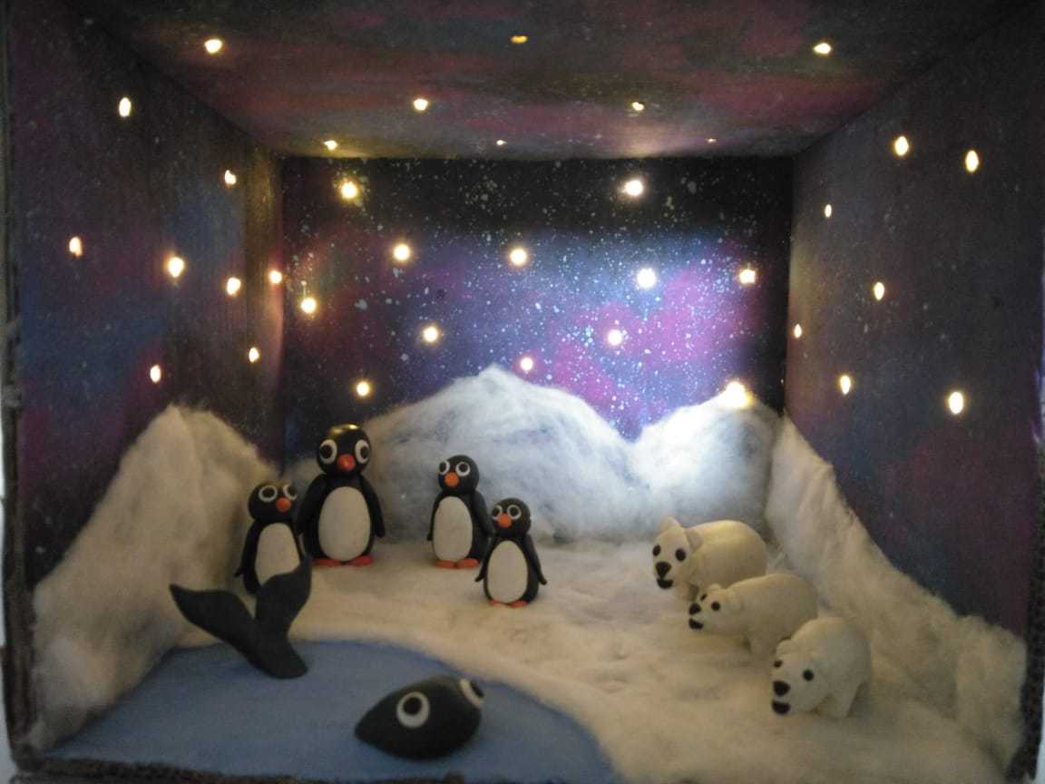 Learn How to Make Endangered Species using Clay with Guide