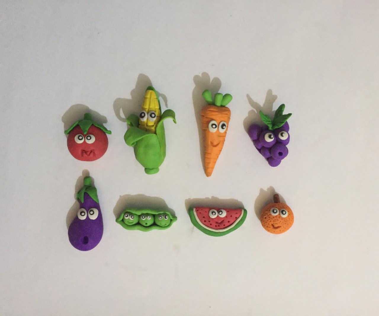 DIY – FRIDGE MAGNET
