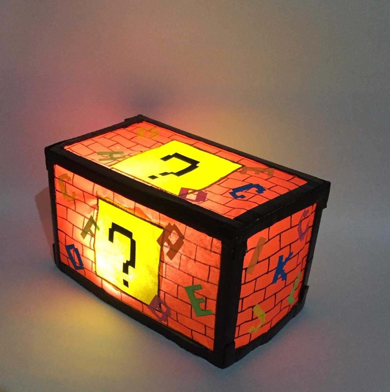 Fevicreate Easy DIY Masio Lamp Crafts Ideas for Kids to Learn