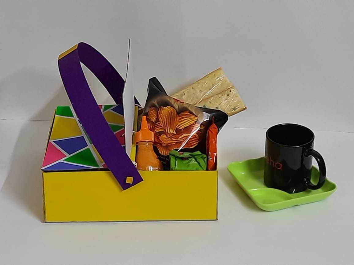 DIY Picnic Bag Craft Activity for Students