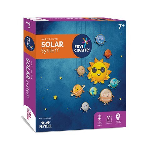 Solar System Model Making Kit | Solar System Craft