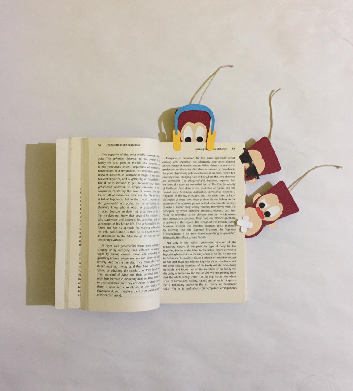 DIY BOOKMARK