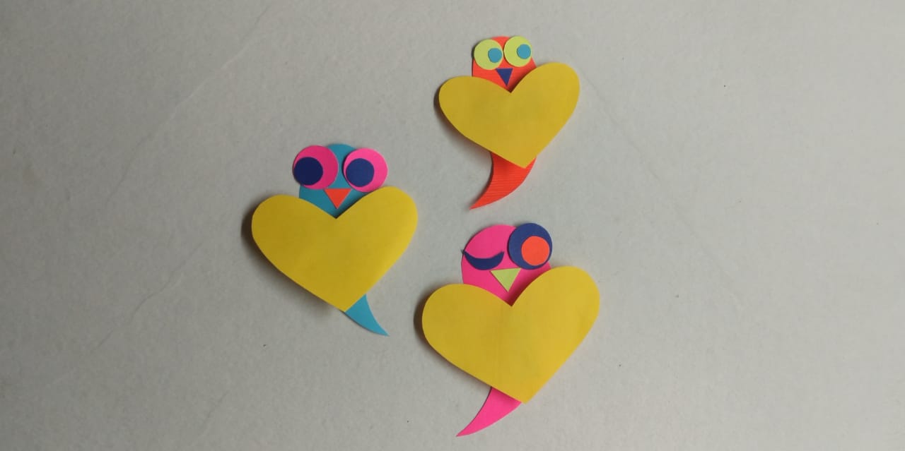 Owl Shaped Fridge Magnet Crat for Kids