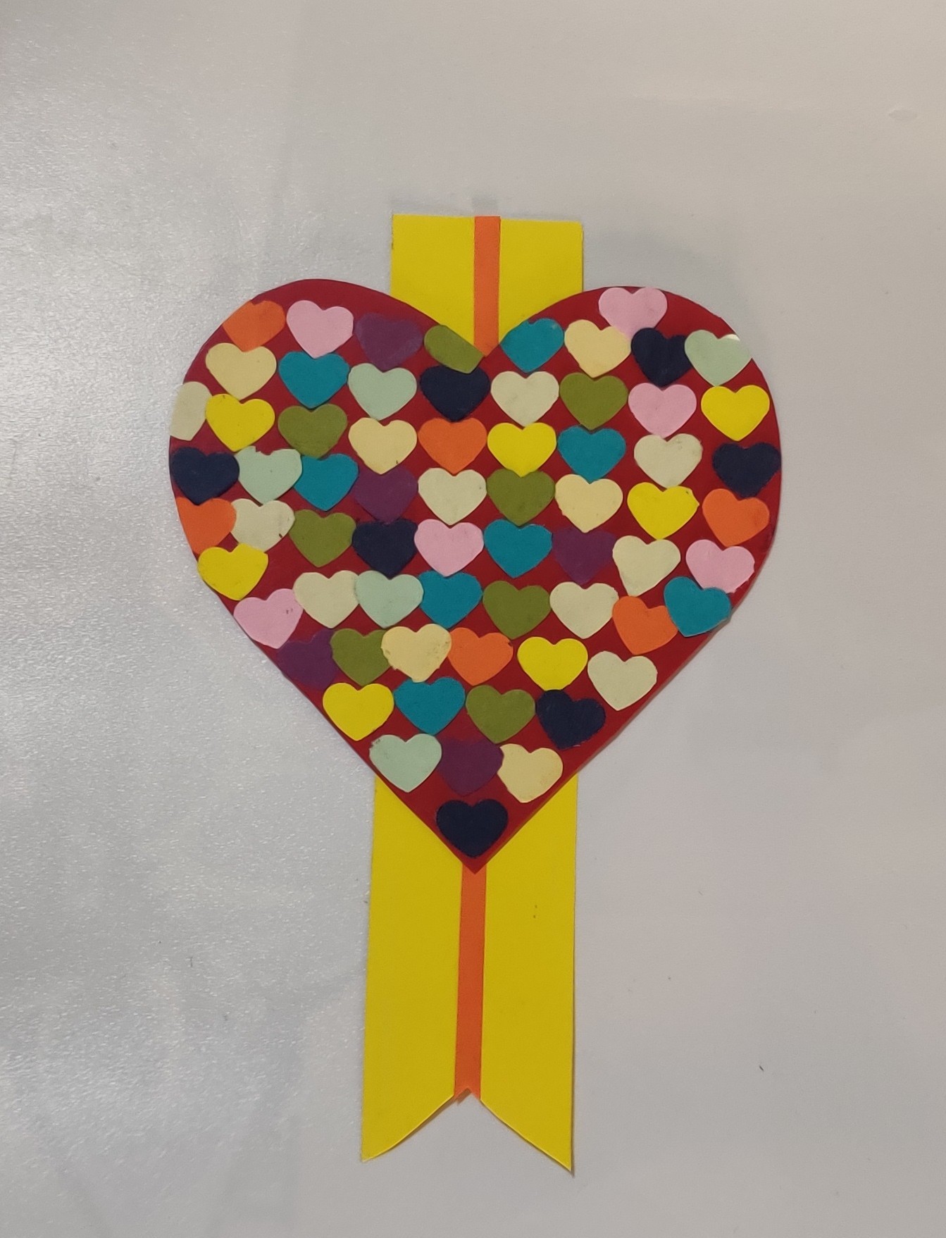 Appreciation Medal Art and Craft for Students