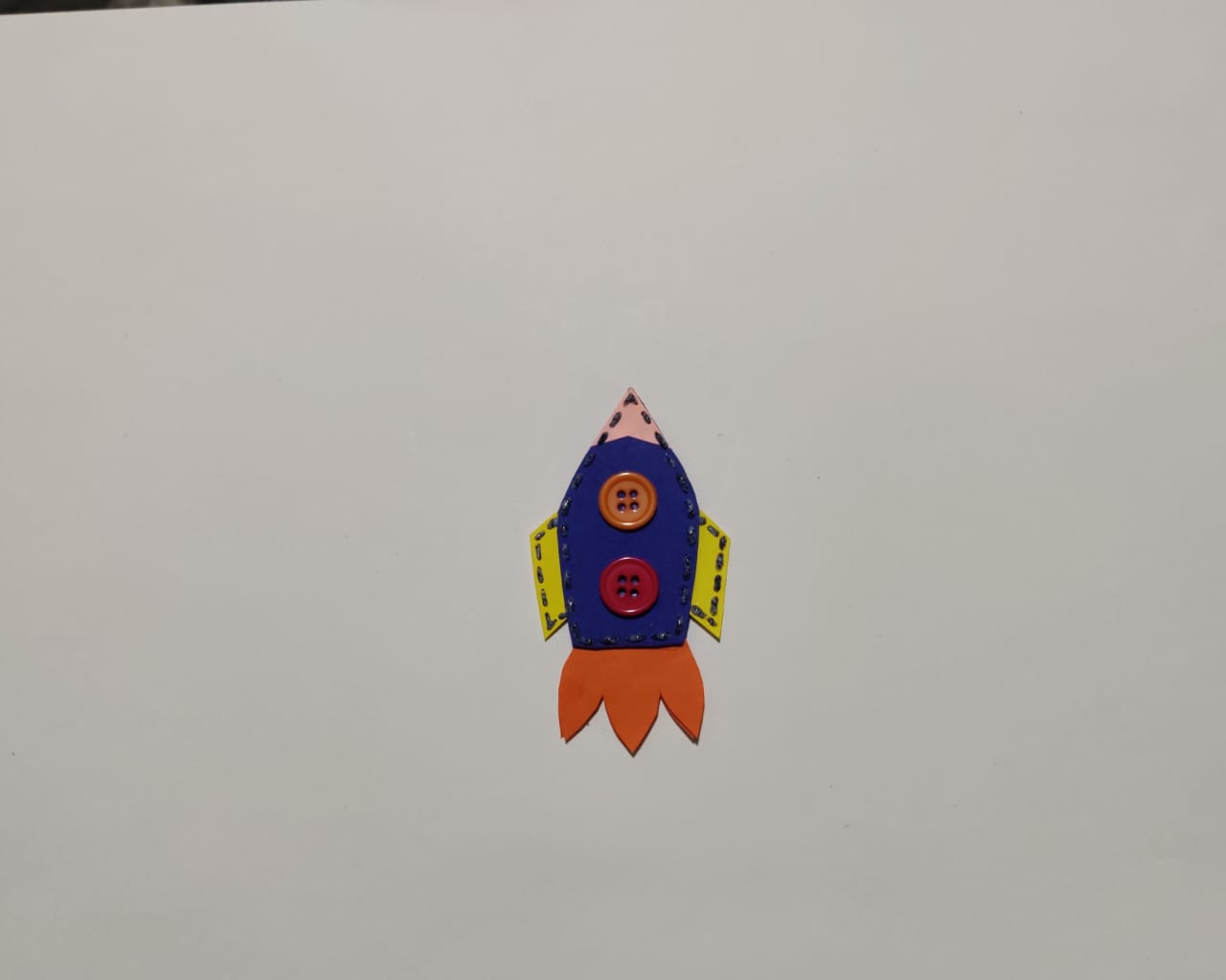 DIY Pencil Topper Art and Craft for Kids