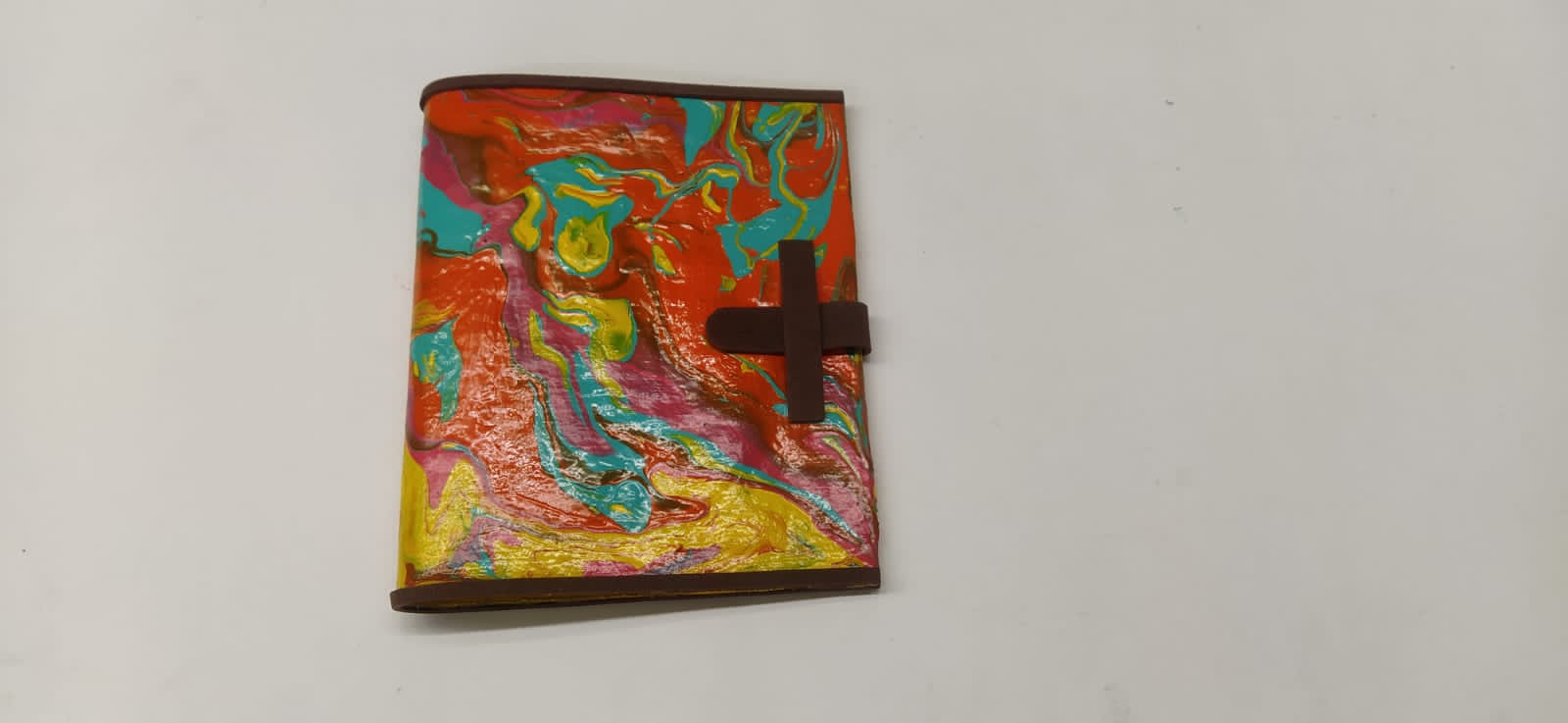 DIY Passport Holder Craft for Kids