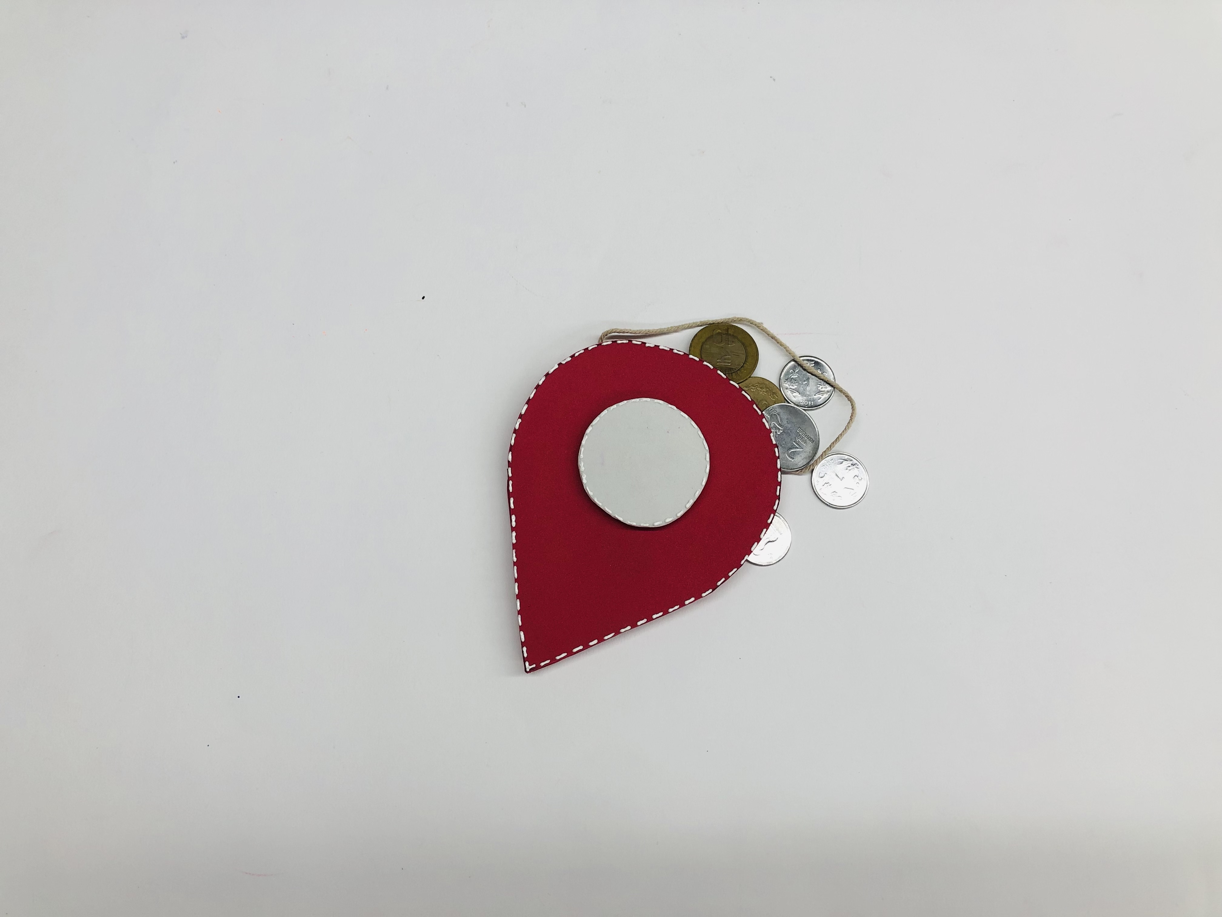 DIY Wallet Craft Activity for Kids