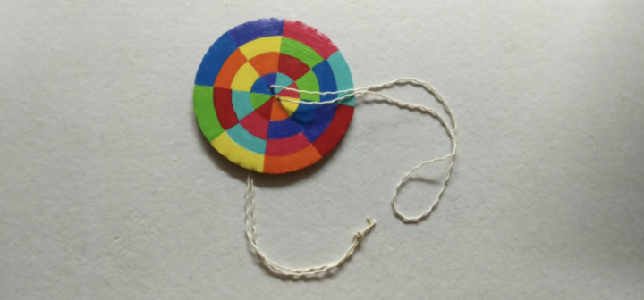 DIY Spinner Craft Activity for Kids