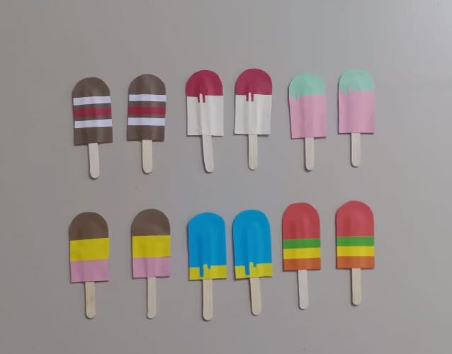 DIY Memory Game Activity for Students