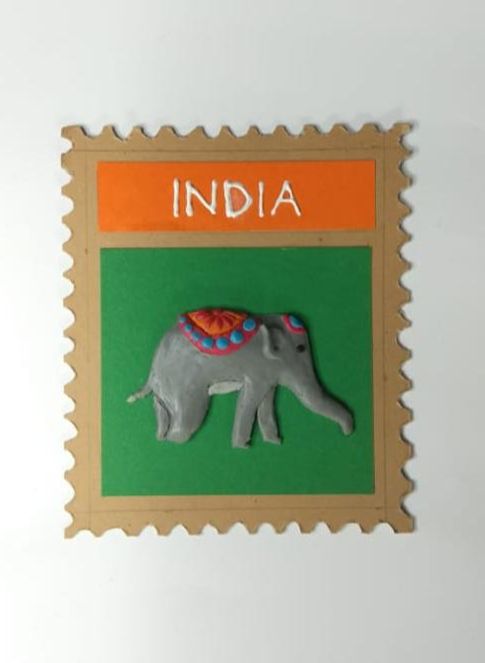 Creating a Clay DIY Badge Craft for Students