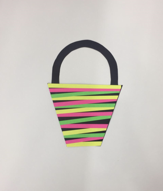 Making a DIY Balloon Bucket Craft