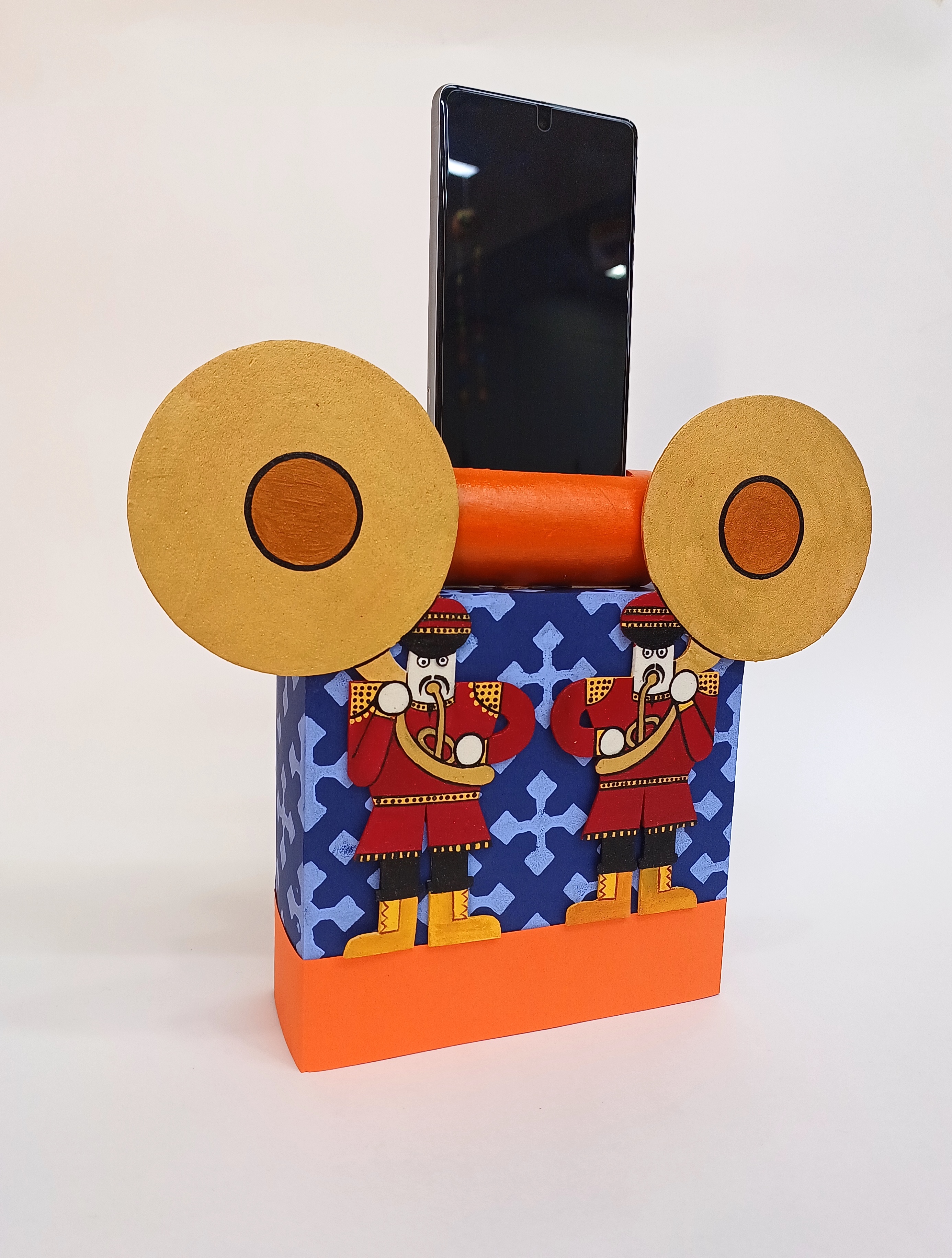 Easy Independence Day Craft Ideas for Speaker