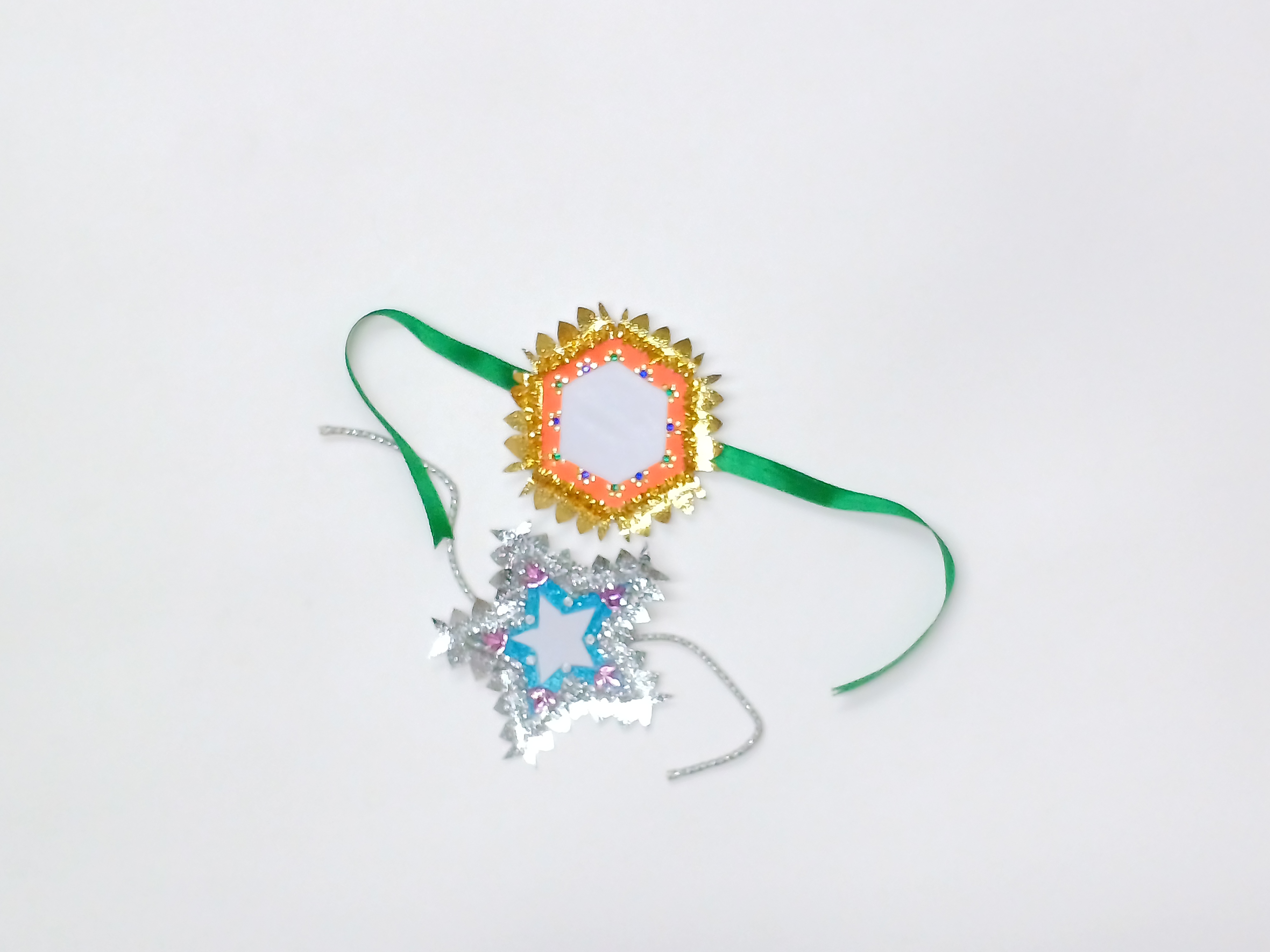 Raksha Bandhan Photo Frame Craft Ideas for Kids