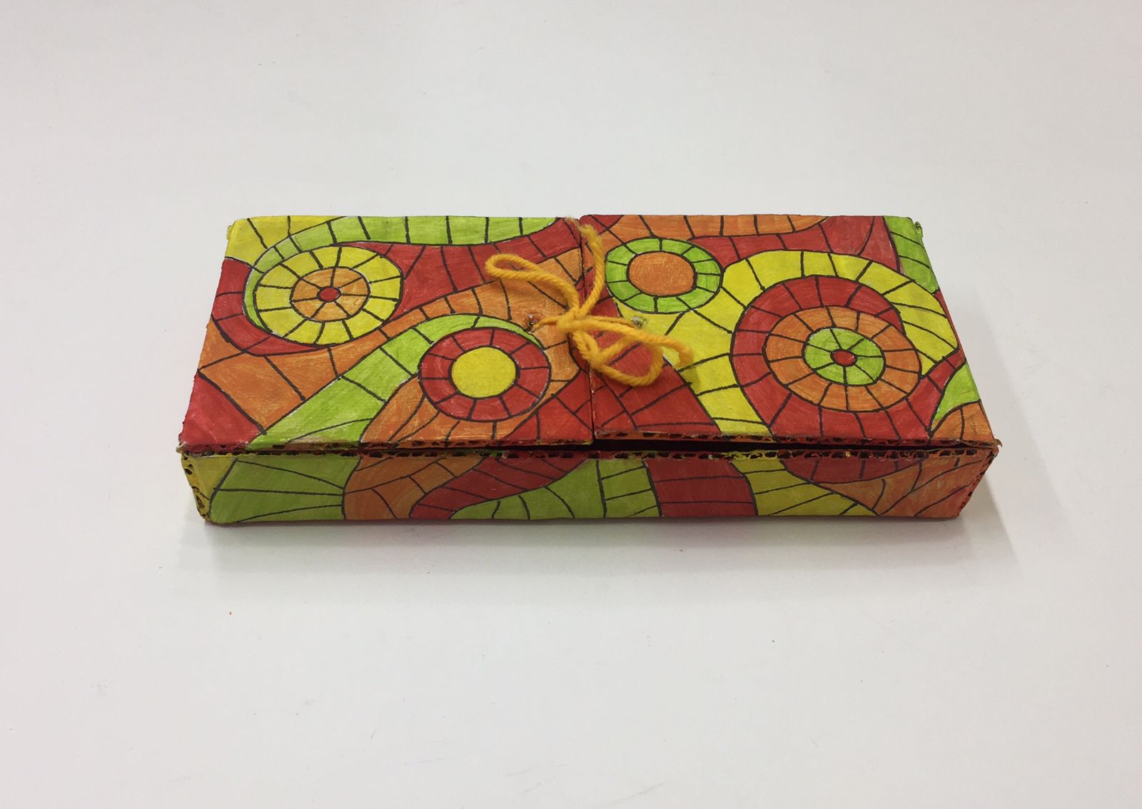 Mothers Day Gift Box Craft Ideas for Kids