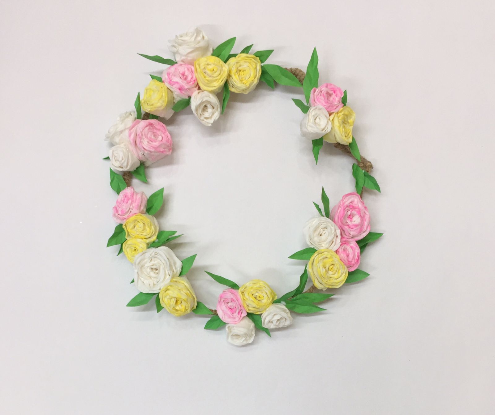 Mothers Day Tiara Craft for Kids