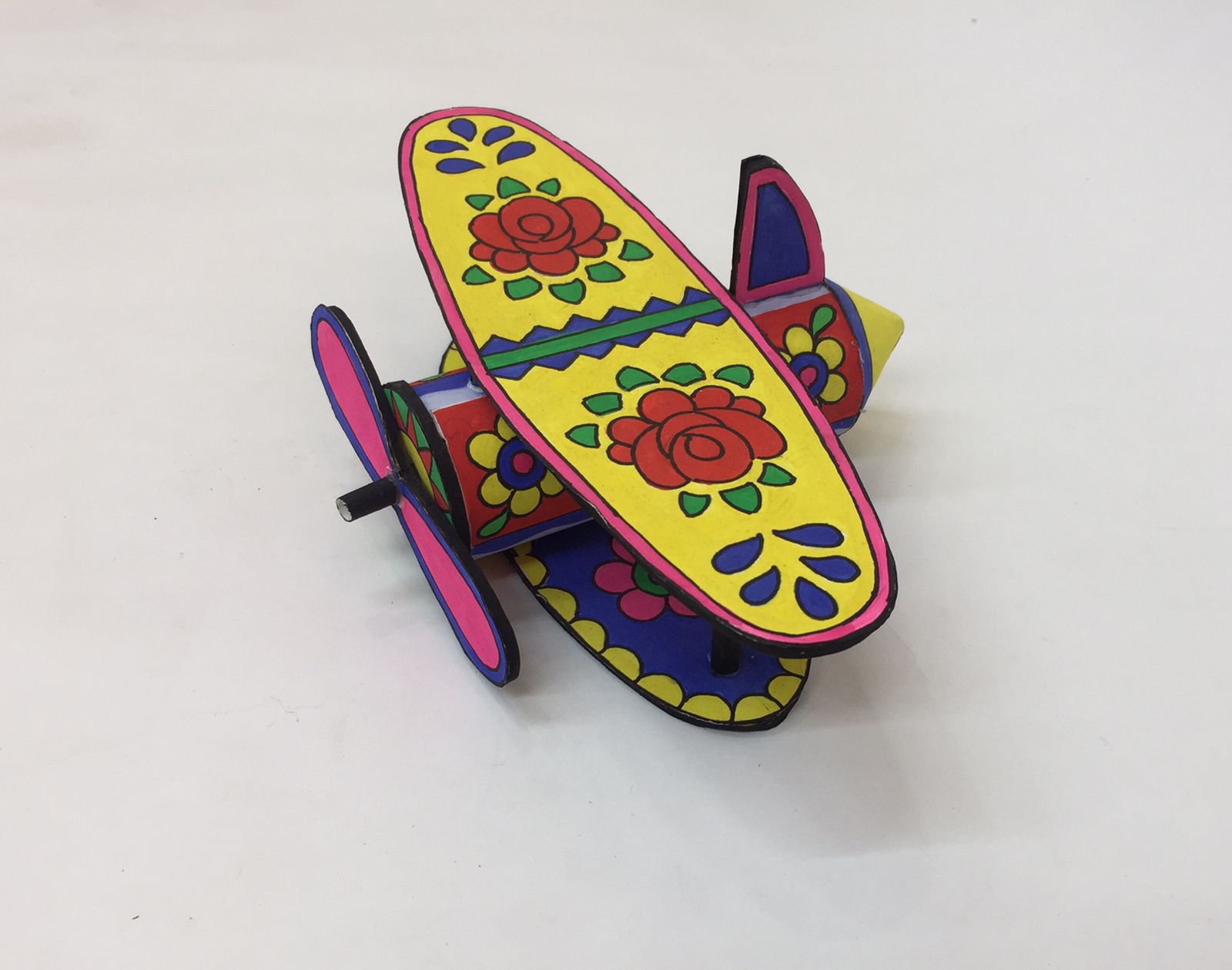 Fun Father’s Day Trinket Craft for Kids