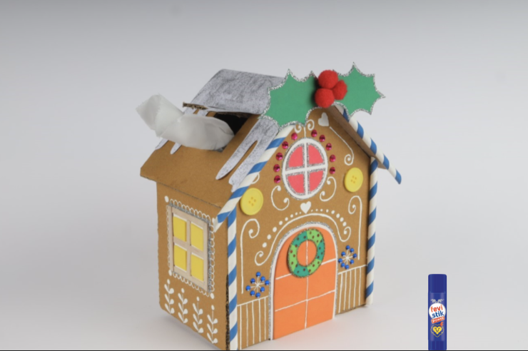 Try Making this DIY Tissue Paper Holder for Dining Table Decor