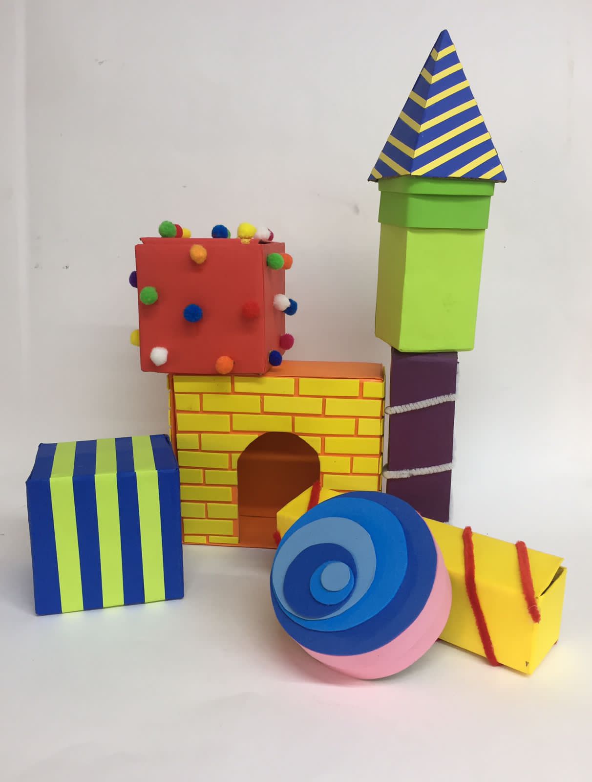 5 minute Crafts Paper Toys for beginner level kids