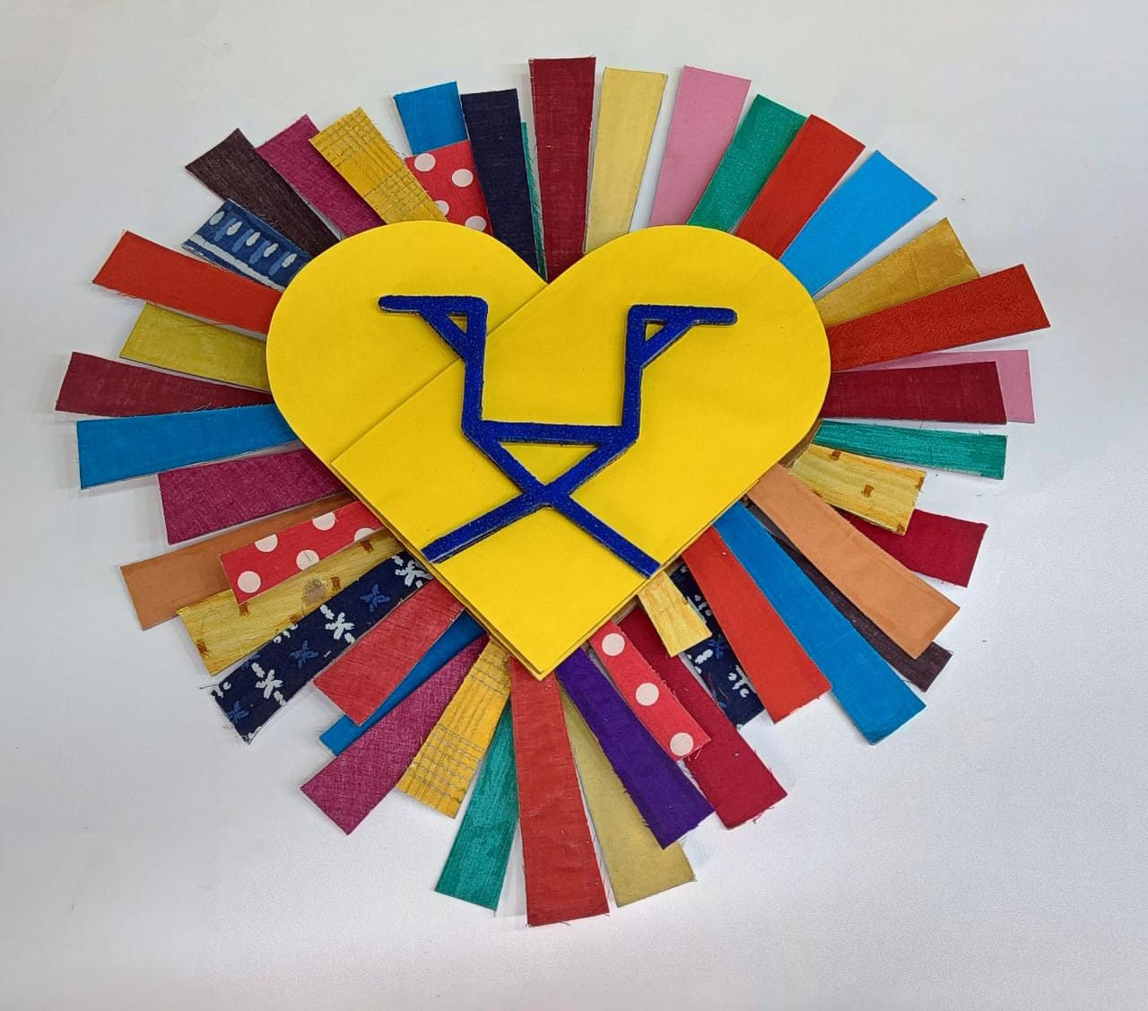 Fevistik Power Lion Craft for Students