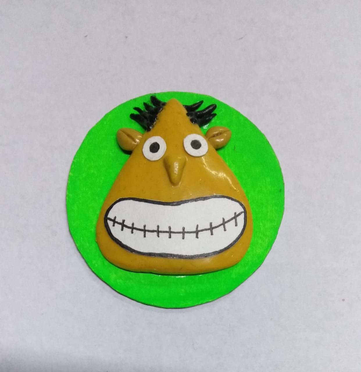 Learn How to Make Teachers Day Fridge Magnet Fevicreate