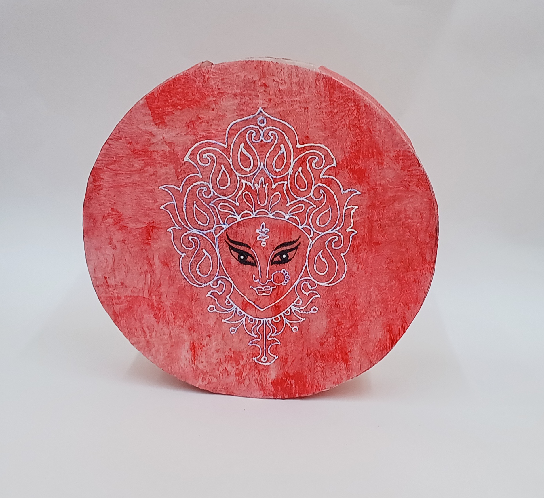 Table top light using Craft table light method