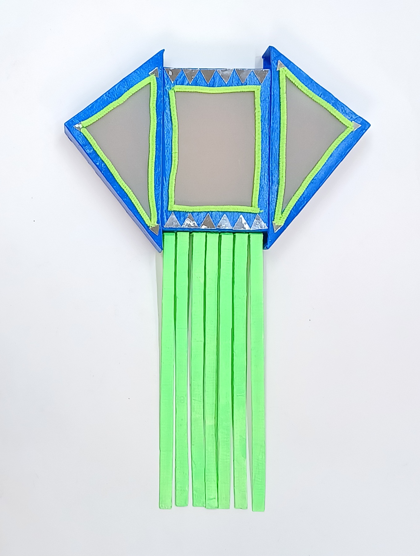 Learn Cardboard Diwali Lantern Craft for Kids