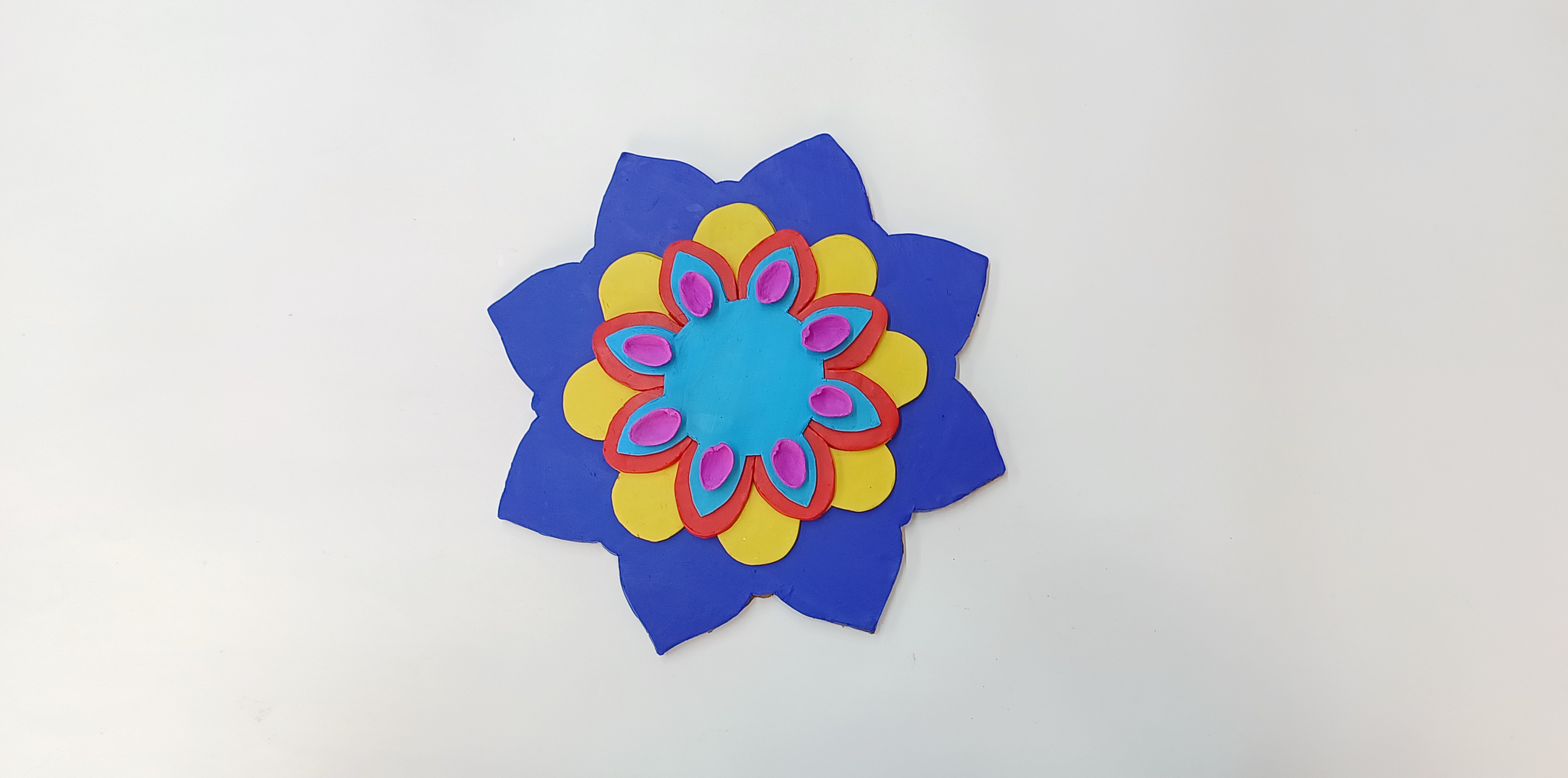 DIY Diwali Tea Light Holder Activity