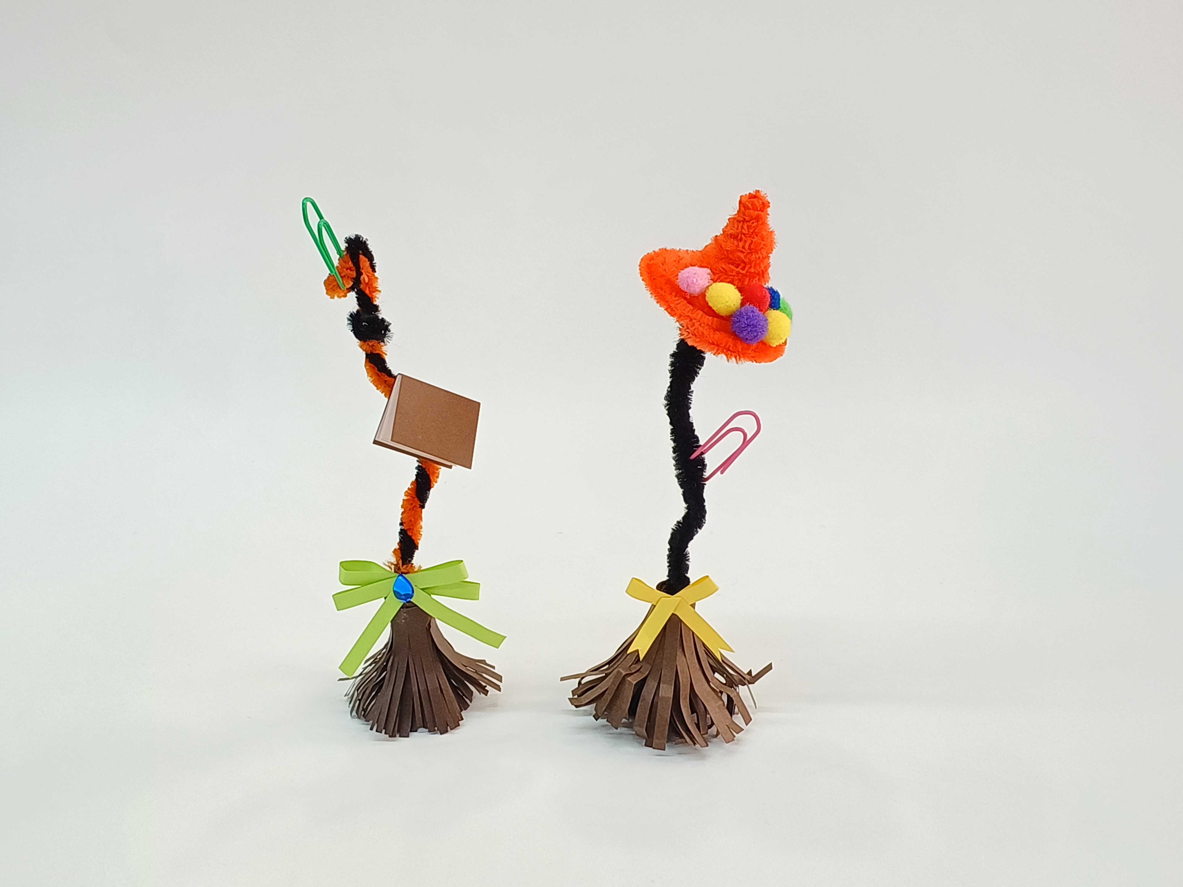 How to Make Polaroid Holder Halloween Craft for Kids