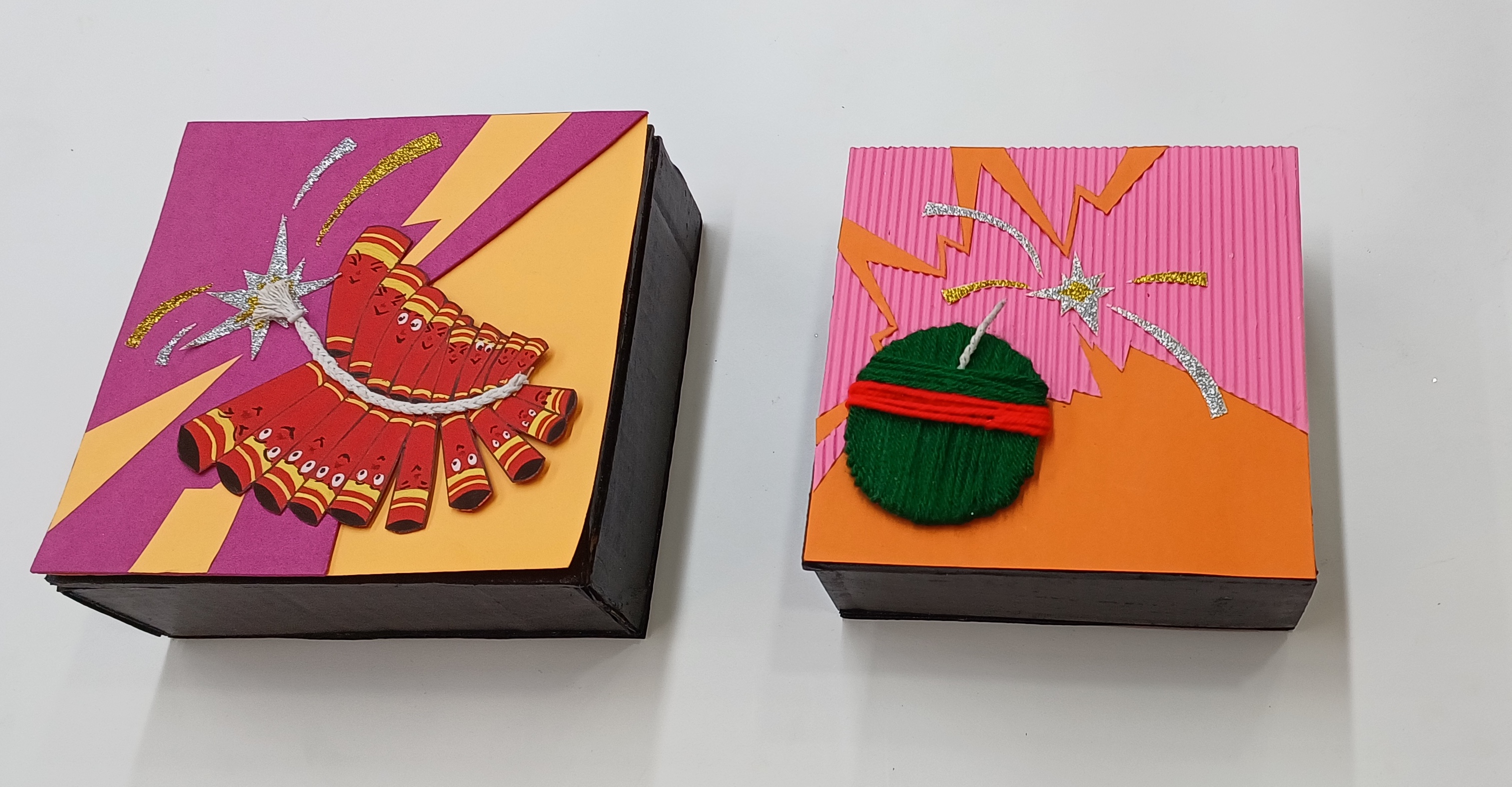 DIY Diwali Gifting Trinket