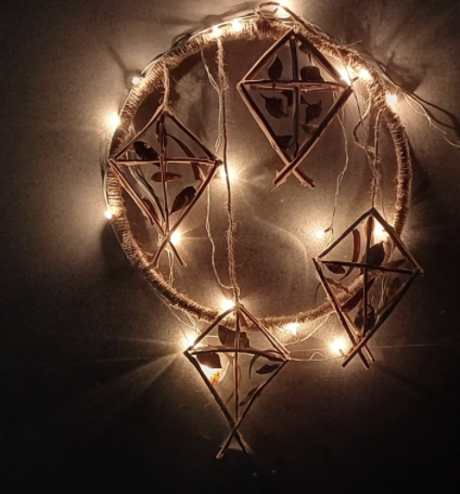 Dangler Craft Activity for Students