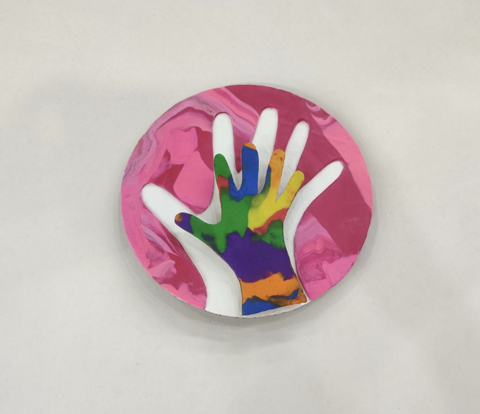 Mother’s Day Card Activity For Kids